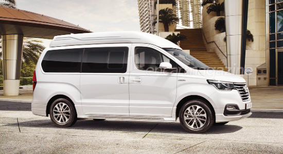 현대 스타렉스 중고차 가격 시세표 24년10월