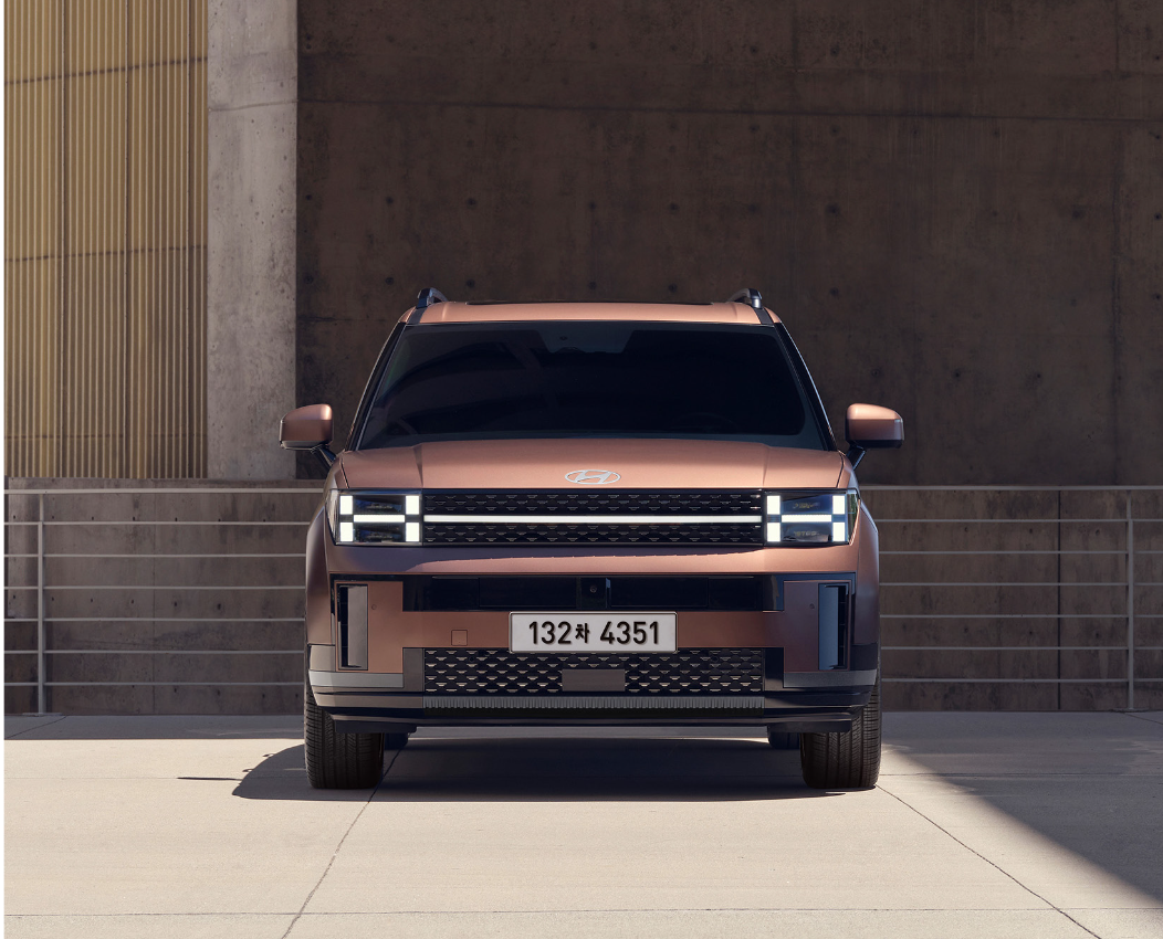 신형 싼타페 풀체인지(MX5) 가격표, 색상, 디자인