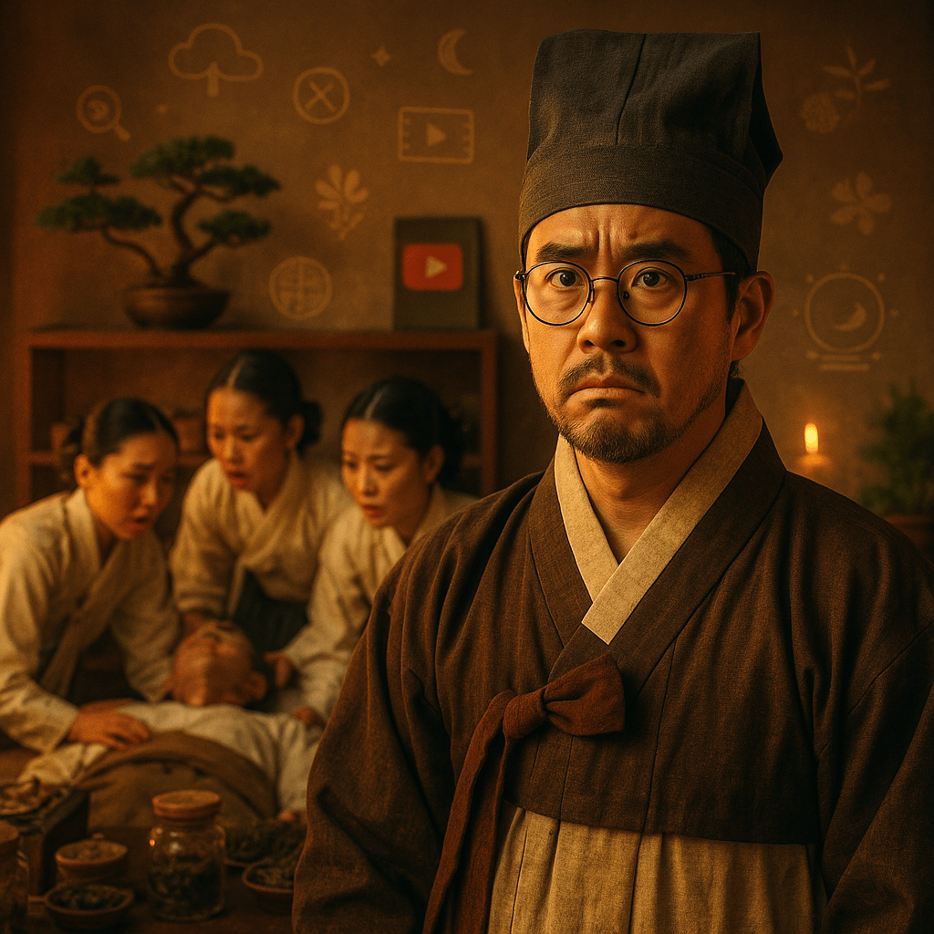 귀궁 김기리 특별출연