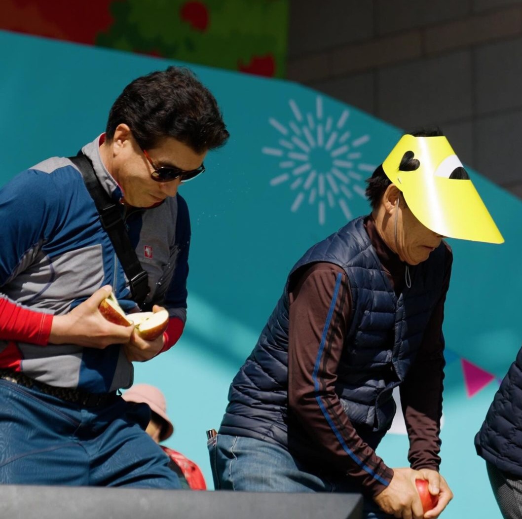 문경사과축제-감홍사과