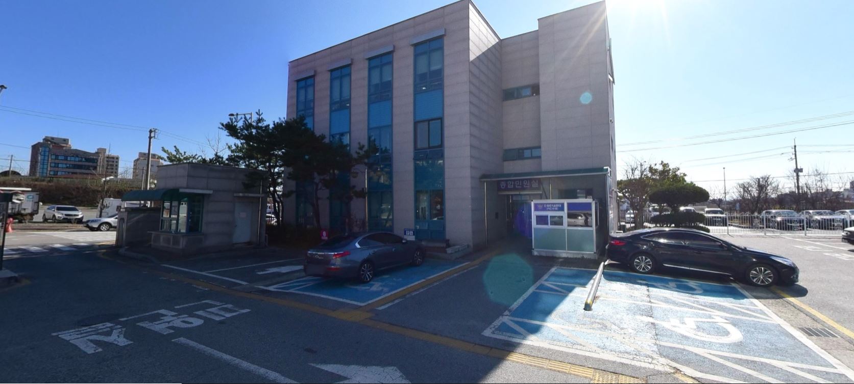 광산경찰서 민원실