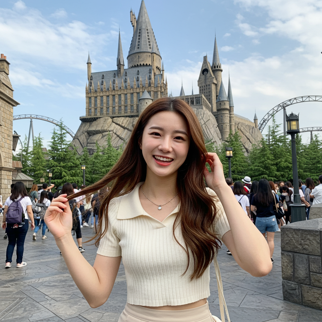 오사카 여행 