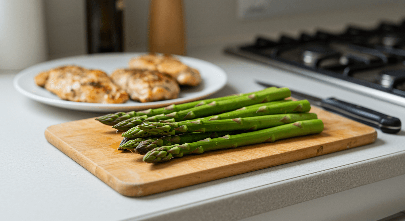제철 아스파라거스 아스파라거스 베이컨말이 아스파라거스 마늘볶음 다이어트 식단 요리 저탄고지 레시피 간단한 서양식 반찬