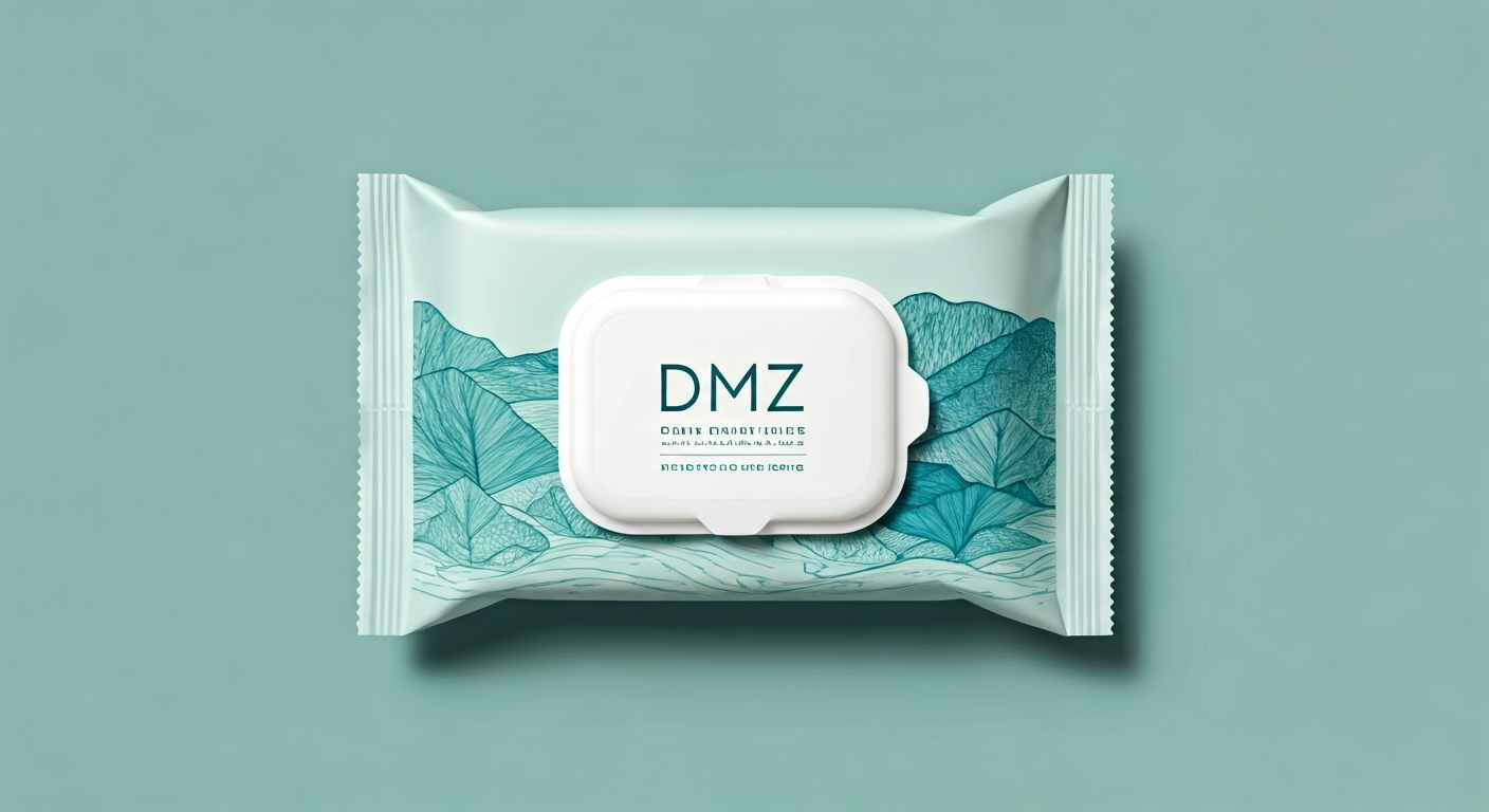 물티슈 답례품 제작