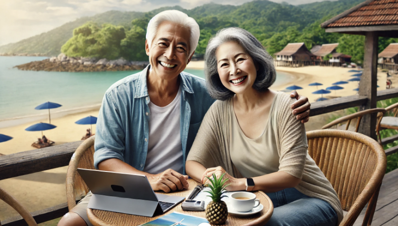 디지털 노마드 은퇴 후 고정&amp;유동 수입, 현실적인 방법, 지출 관리