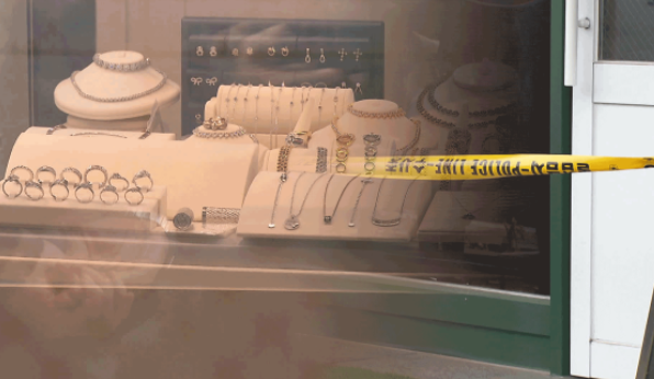 부천 금은방 사건