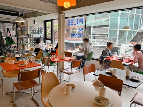 합정 2차 술집 펄스