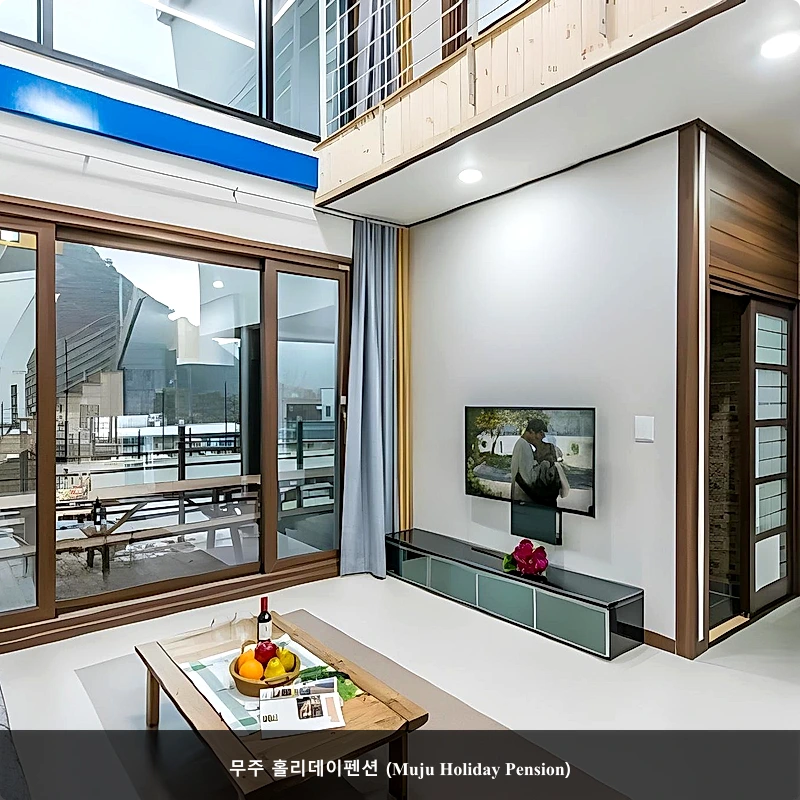 무주 홀리데이펜션 (Muju Holiday Pension)_5