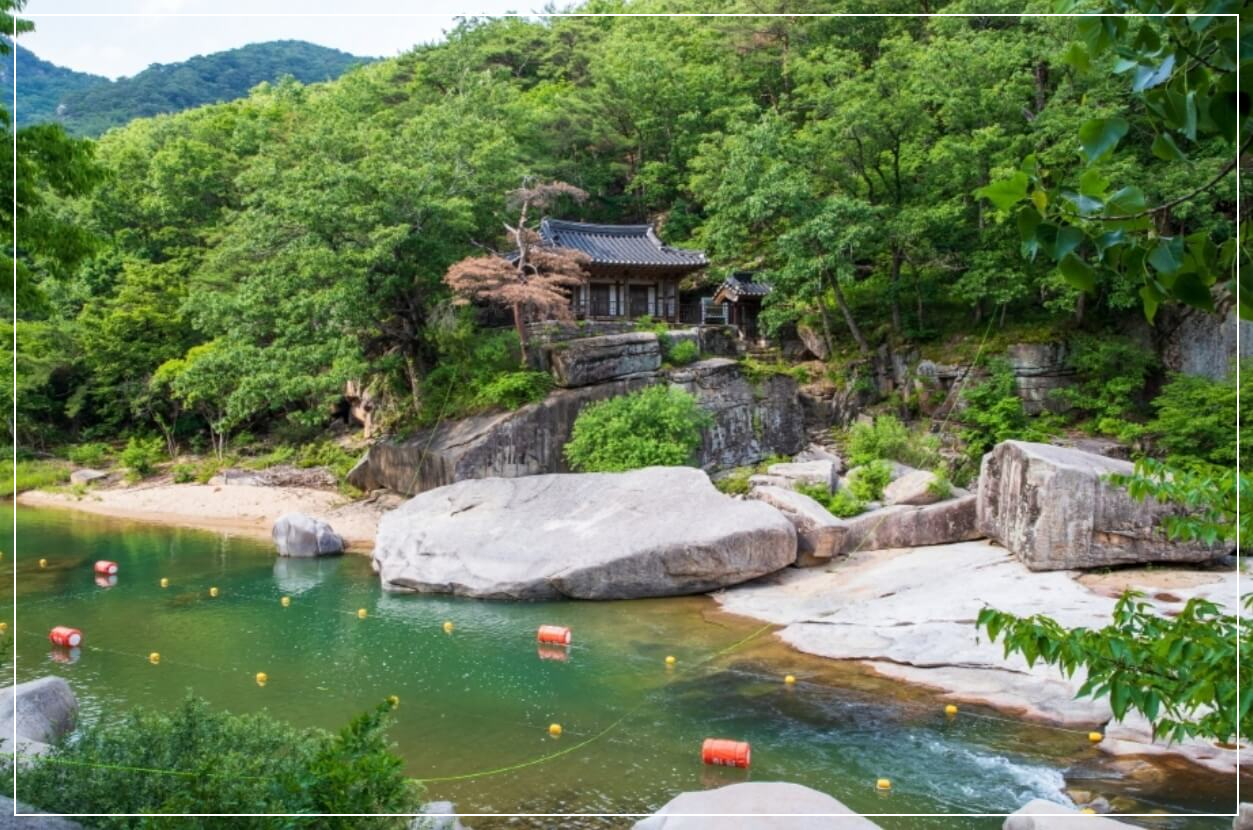 괴산 가볼만한곳 베스트10 화양구곡 