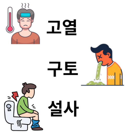 중증열성혈소판감소증후군(SFTS) 증상