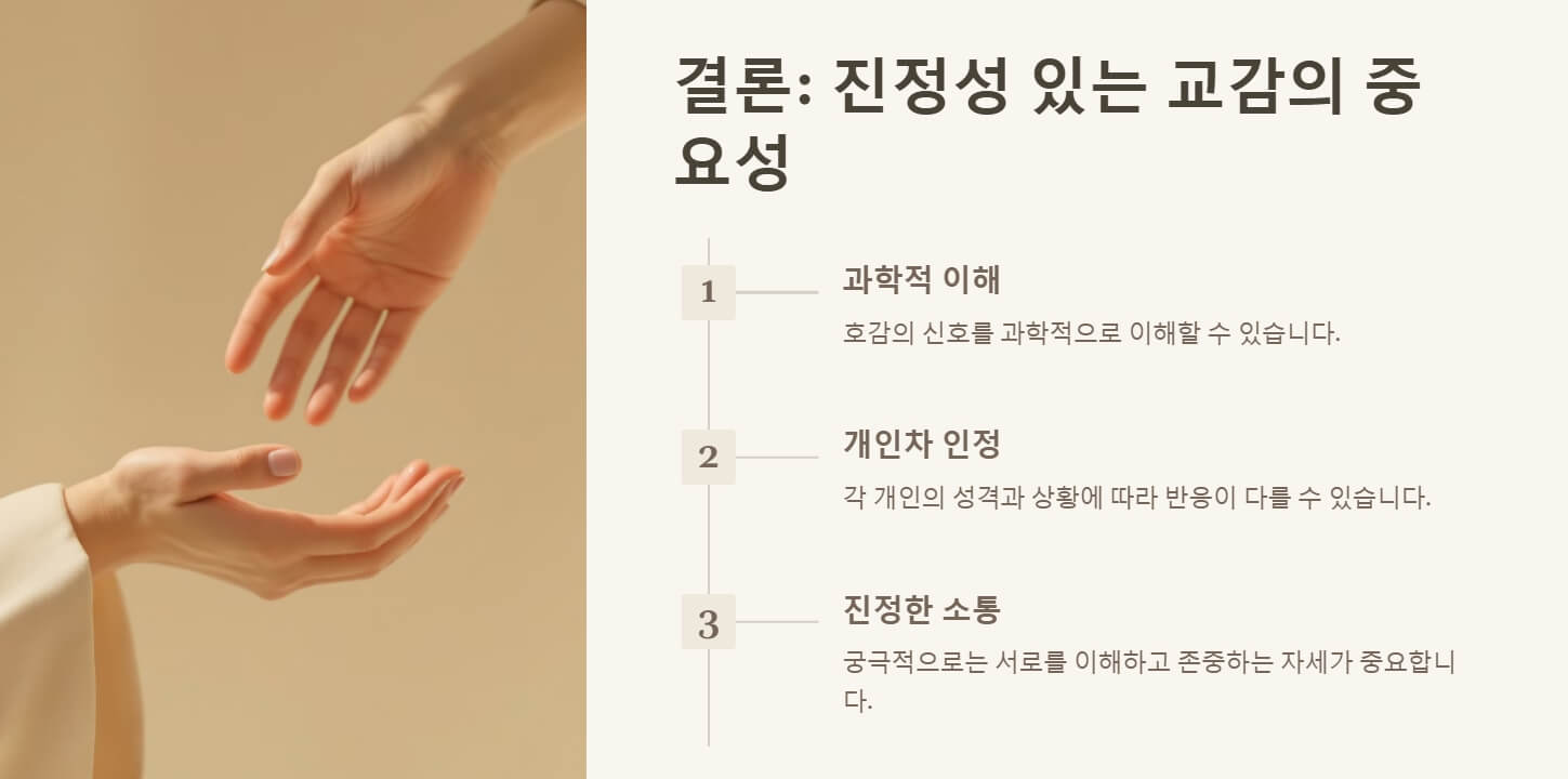 남자가 좋아하는 여자 볼때