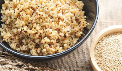 퀴노아 밥