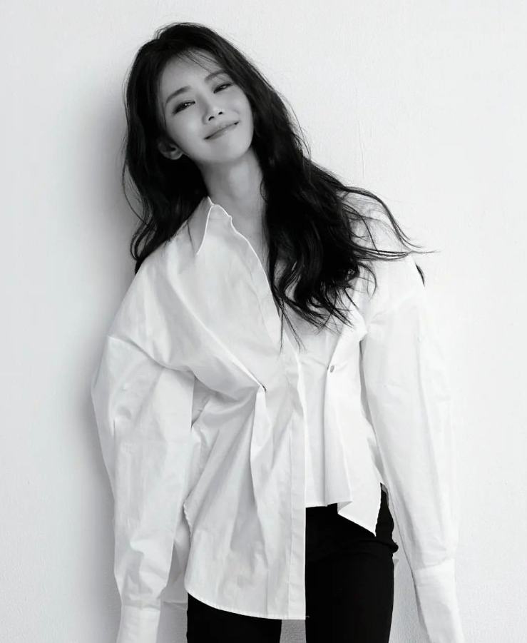 이가령 배우 데뷔 전과 초창기