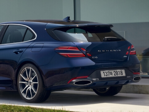 2024 제네시스 G70 슈팅 브레이크 리뷰: 가격&amp;#44; 성능&amp;#44; 디자인 완벽 분석