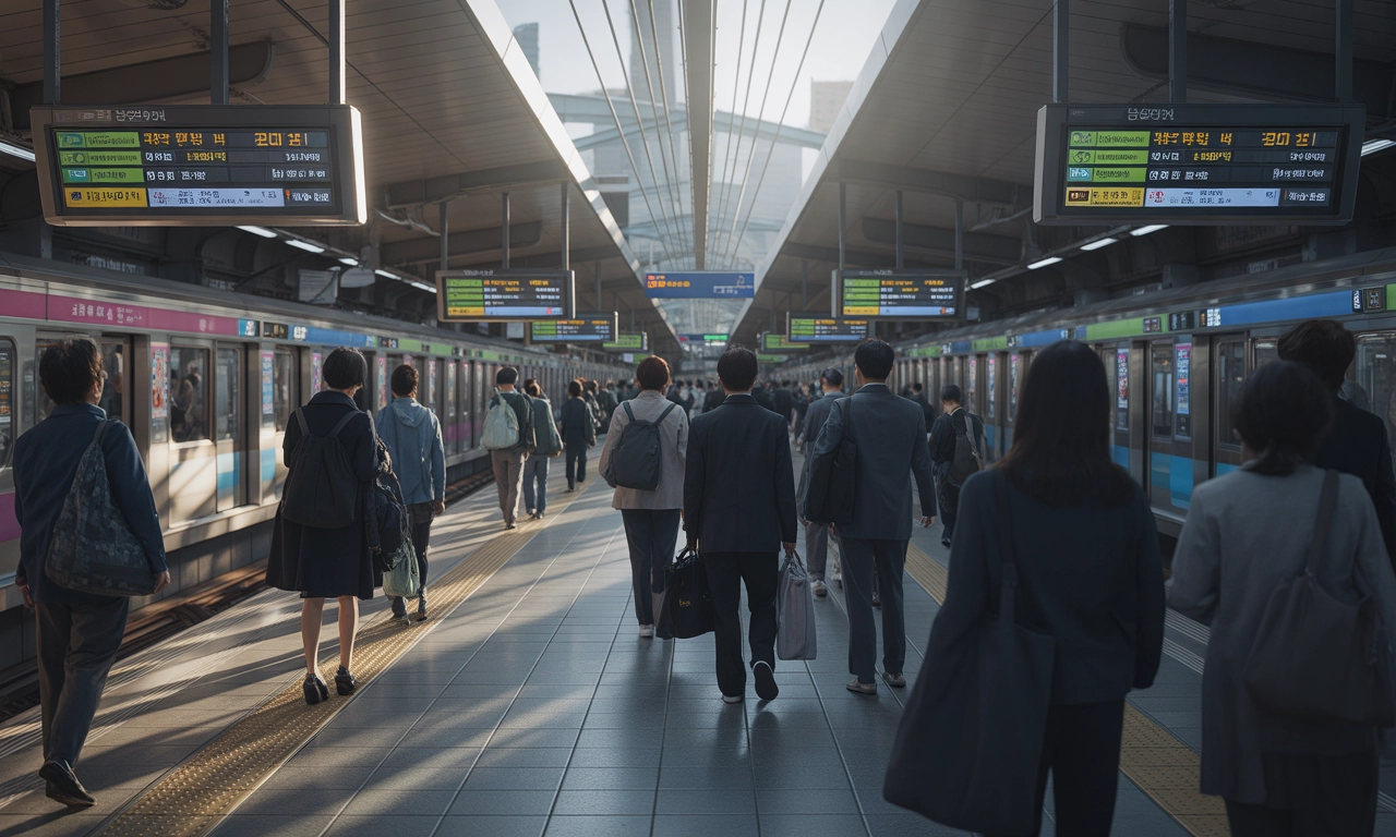 서울지하철