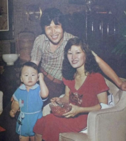 송창식 부인 한성숙 젊은 시절 함께한 모습과 가족사진