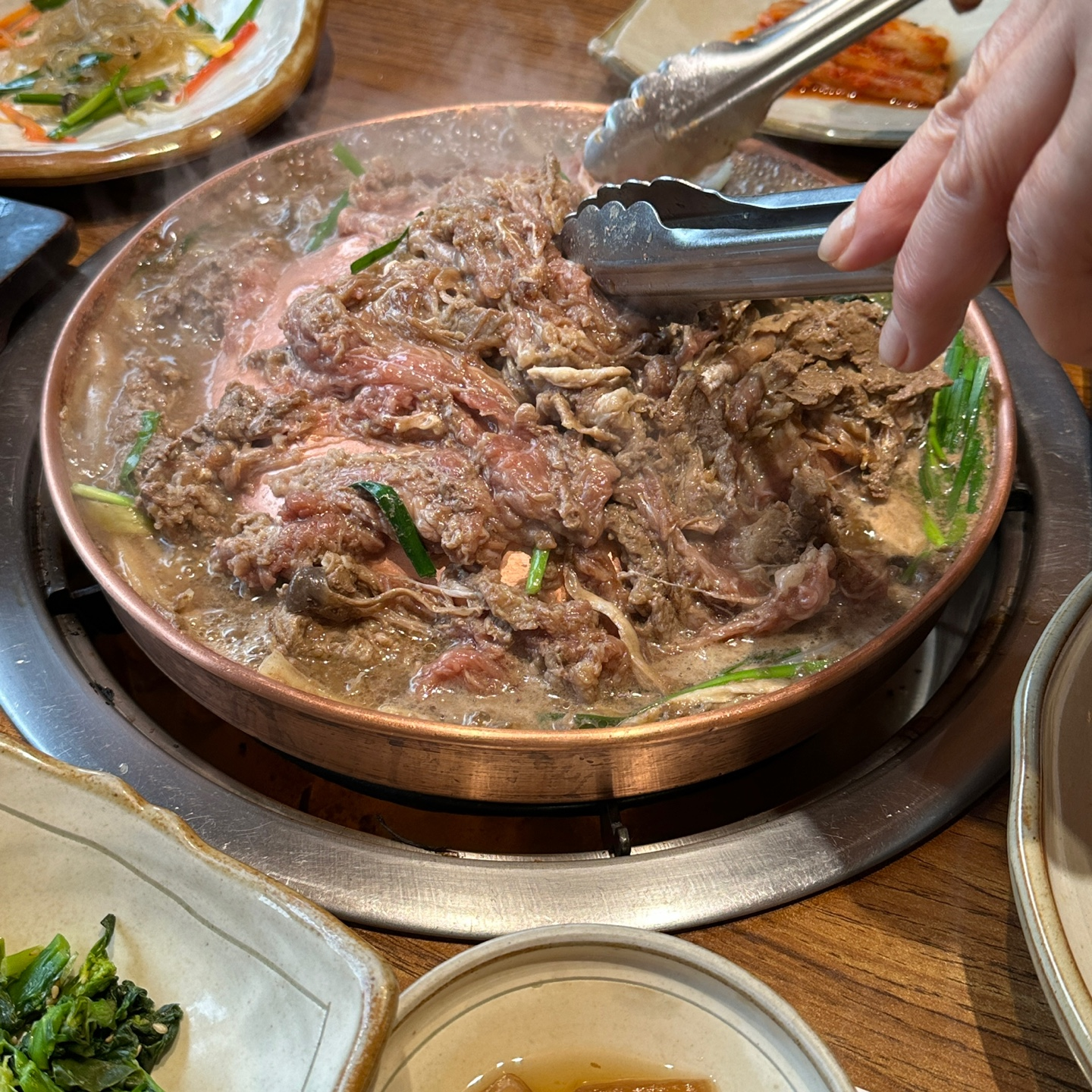 내가 좋아하는(?) 불고기