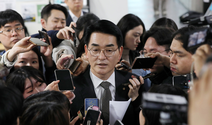 박용진 이재명 원망