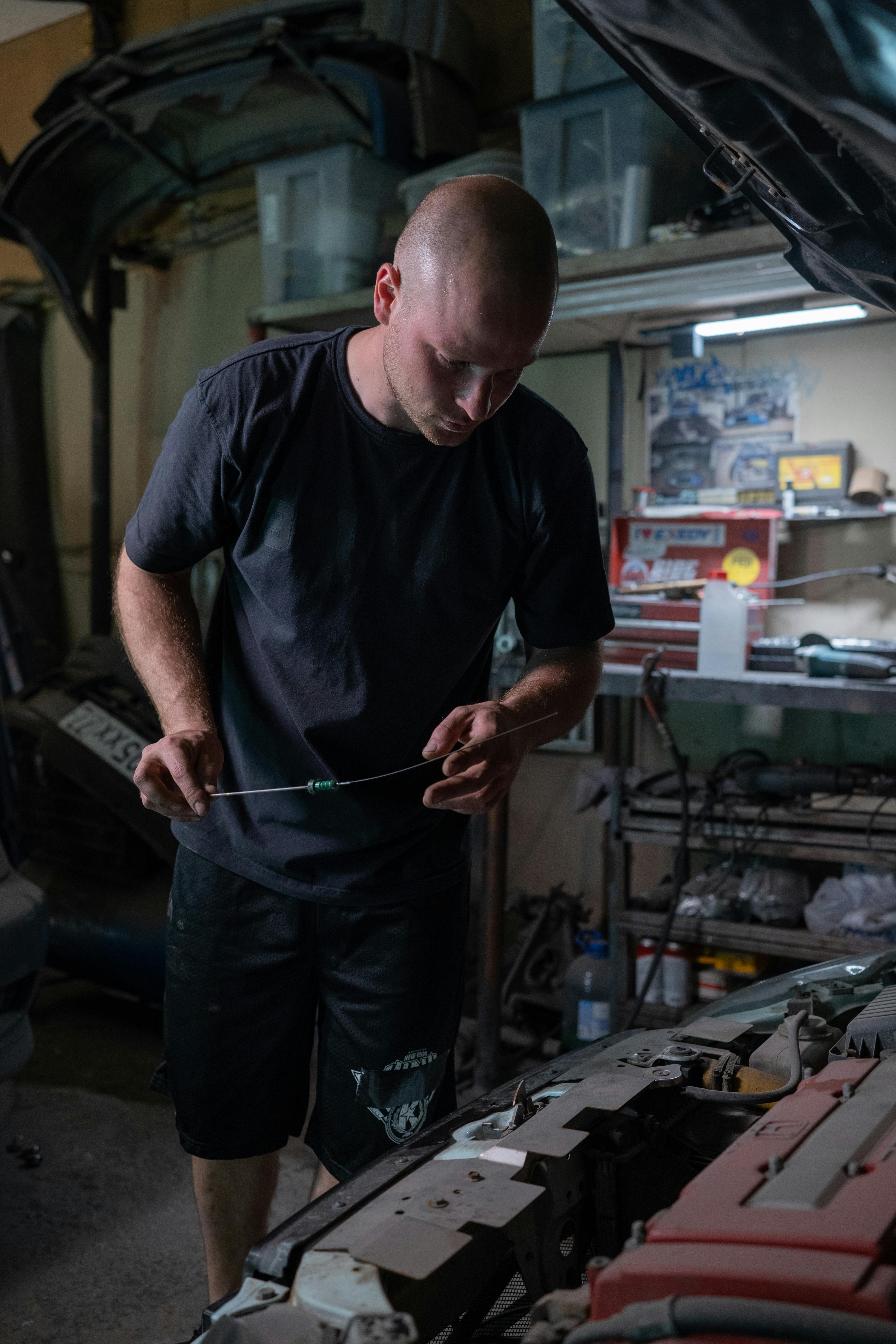 "작업복의 기름때, 베이킹소다로 초간단 제거하는 법 5가지!"