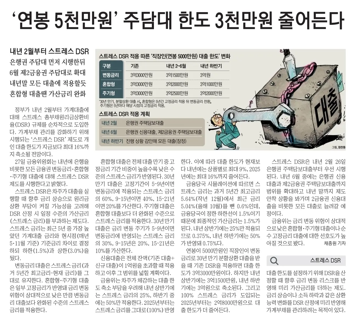 12월 28일 목 신문스크랩