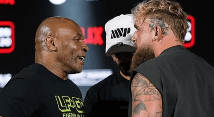 마이크-타이슨-제이크-폴