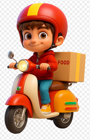 한국 배달 문화의 놀라운 속도