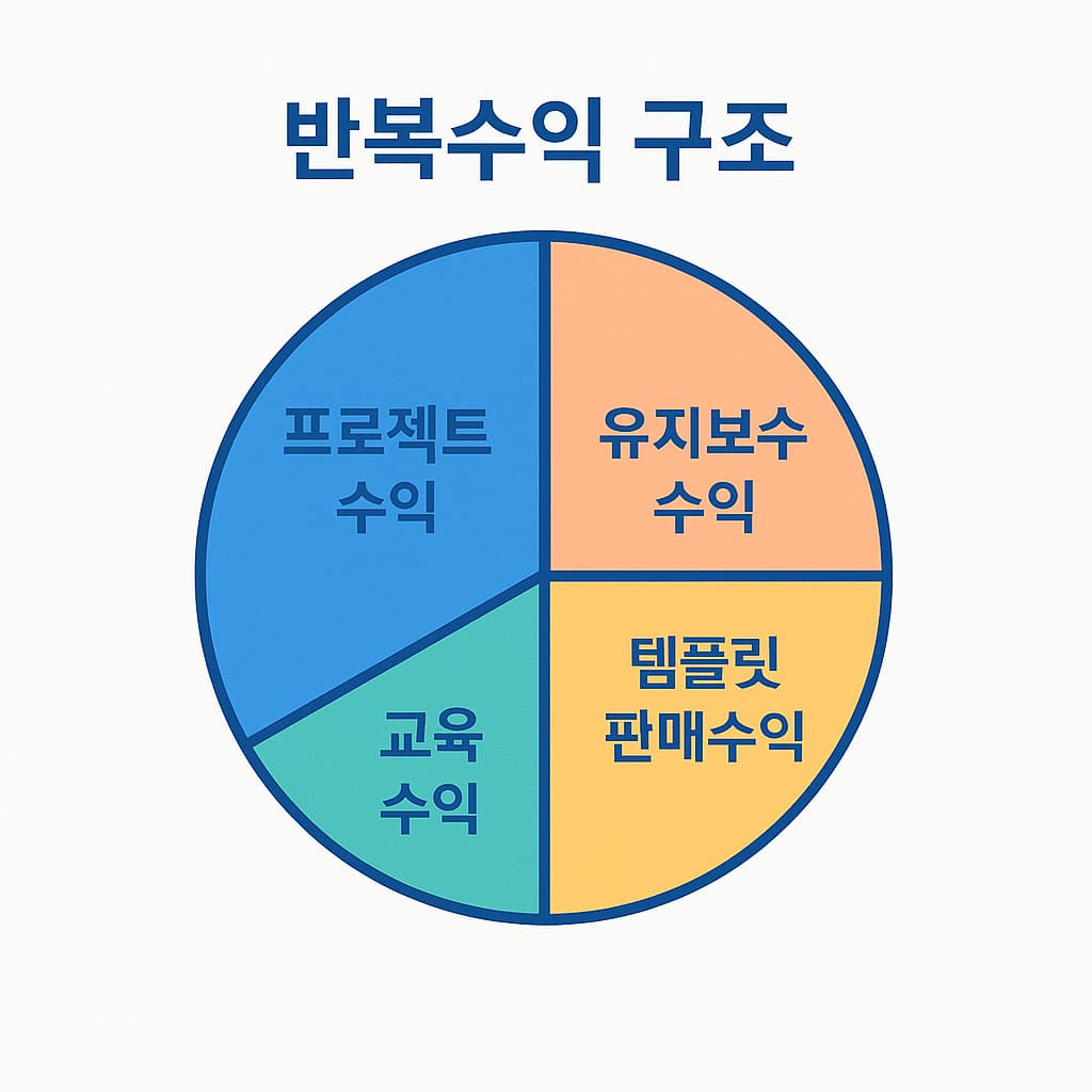 노마드 살기 이메일 자동화 엔지니어로 반복수익 확보