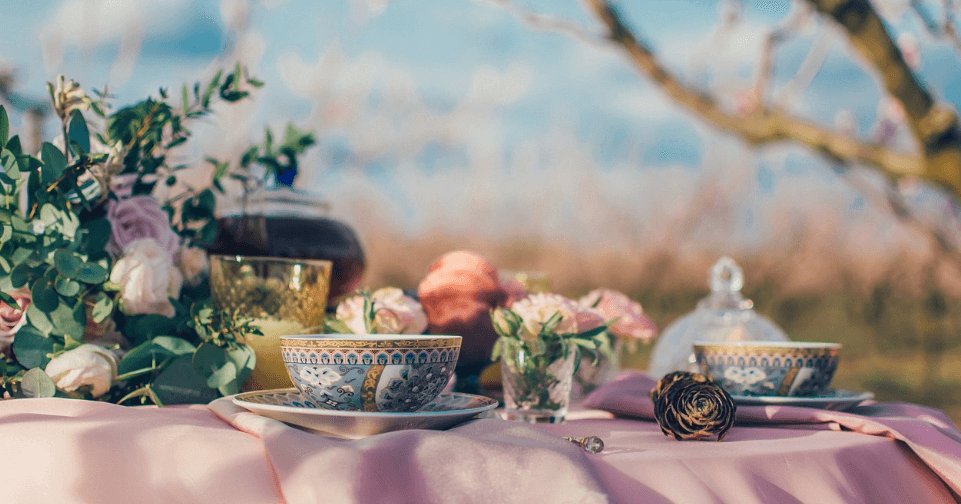 고혈압에 좋은 차 사진 - 4