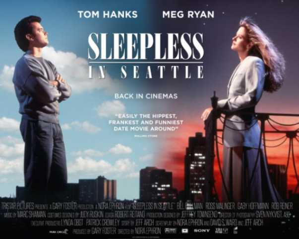 시애틀의 잠 못 이루는 밤