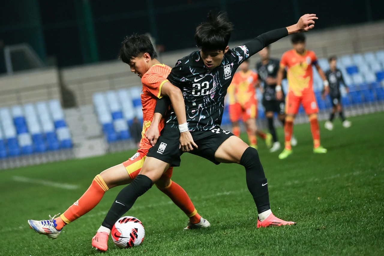 대한민국 U-16 축구 대표팀 전민승 멀티골, 부탄전 5-0 승리 경기 결과 득점 다음 경기 일정 이수윤 이상연 오하람
