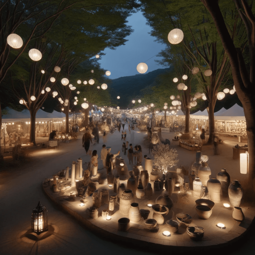 [이천도자기 축제_출저 자체제작]