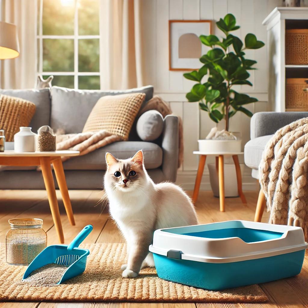 고양이 모래 추천