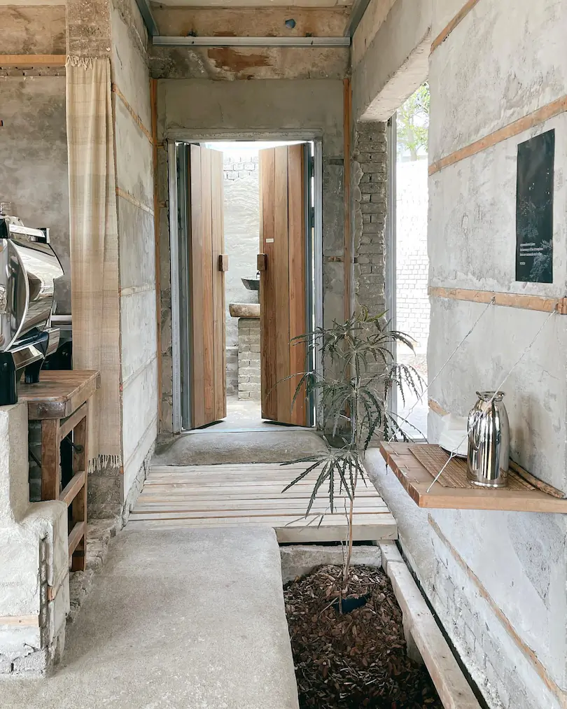 카페 모헨 제주도