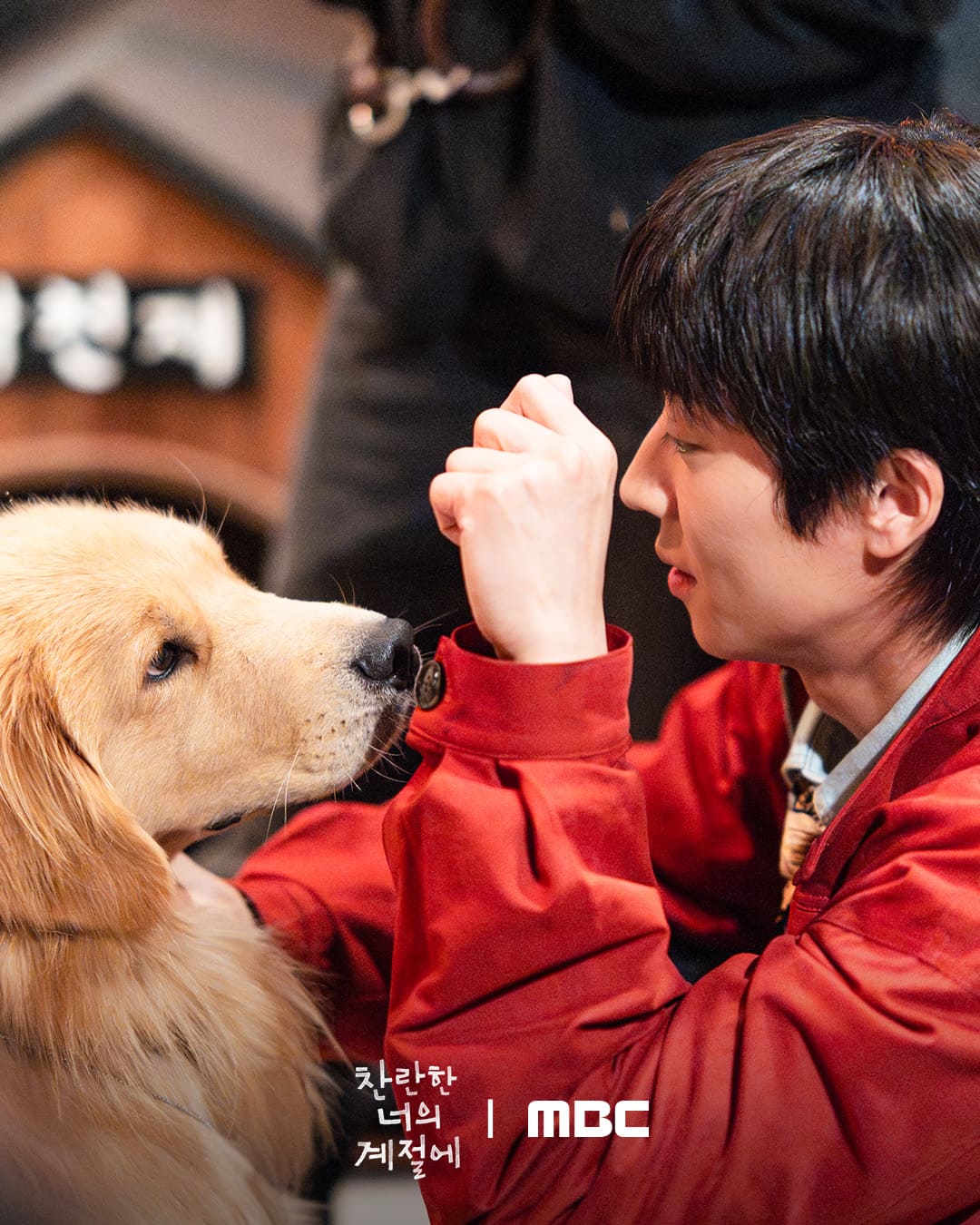 &copy; MBC 찬란한 너의 계절에 공개 스틸 컷