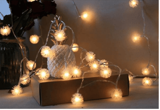 크리스마스 장식 사진