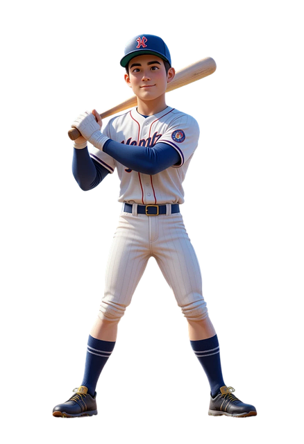 야구 유니폼 관련 사진