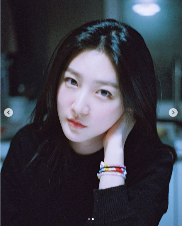 자숙중 알바하는 김새론