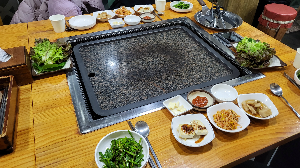 수지성복역 맛집 삼겹살