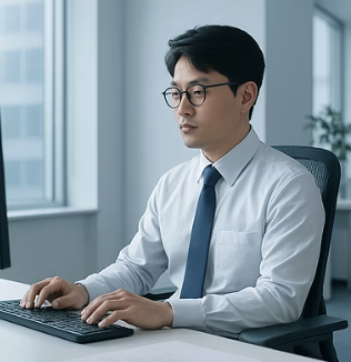 당신의 등통증 유발하는 최악의 자세 3가지