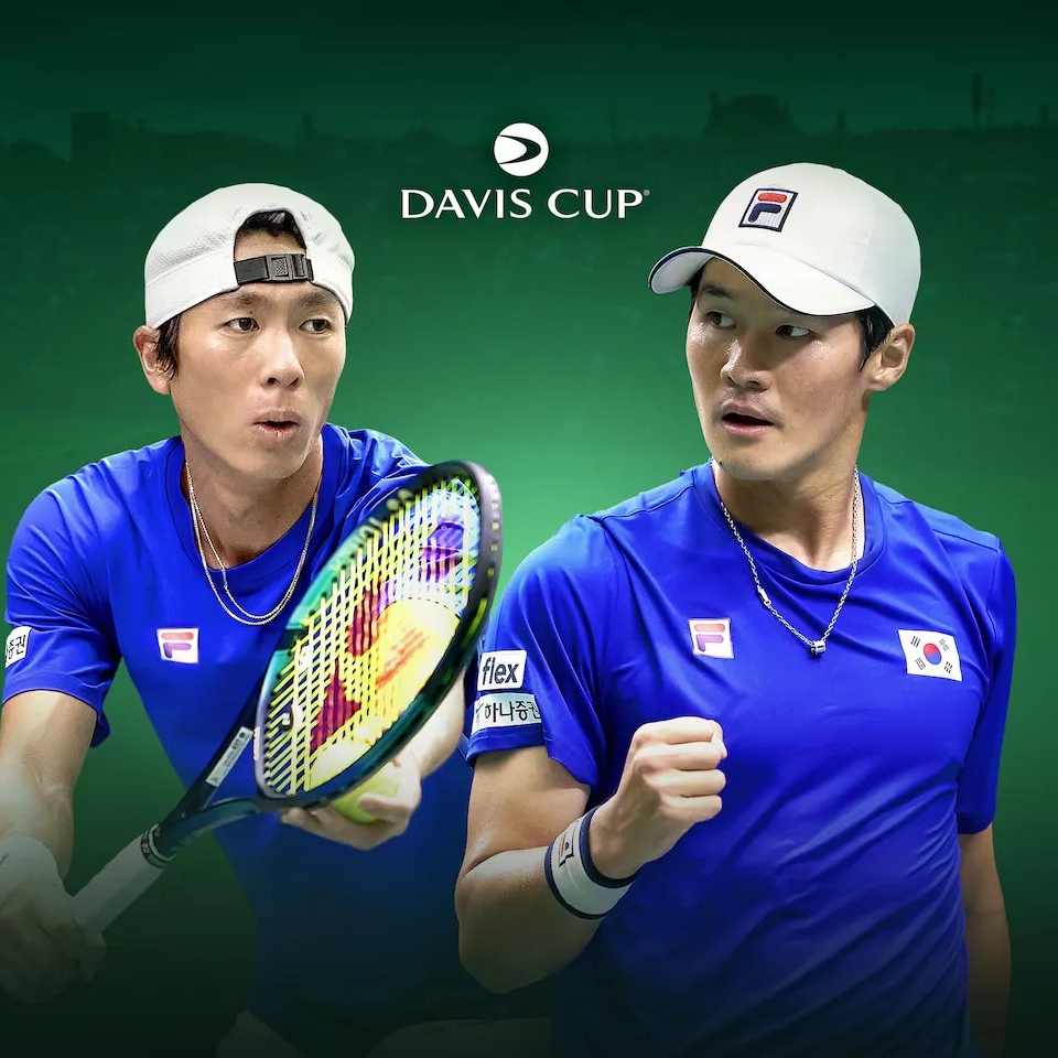 대한테니스협회 데이비스컵 폴란드전 경기 결과 파이널스 진출전 확정 월드그룹1