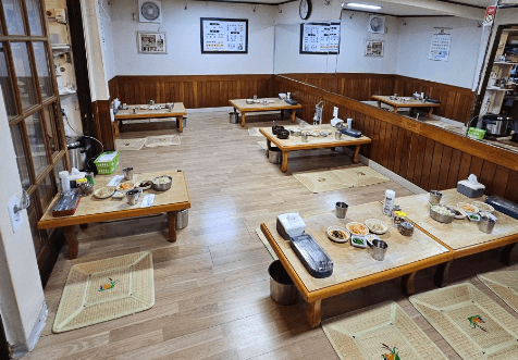 생방송오늘저녁 추탕 서울식 추어탕 무교동 맛집