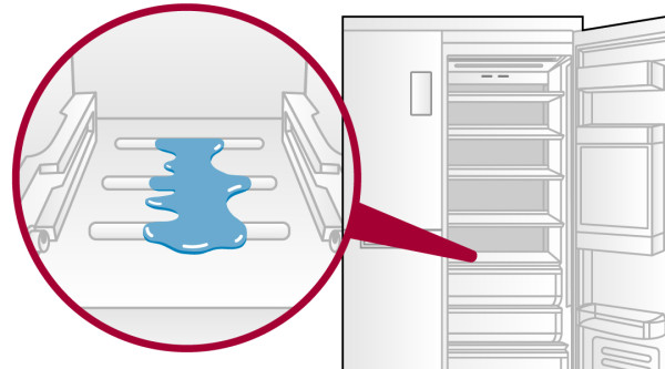 냉장고-내부-물-고임-현상-원인과-해결방법