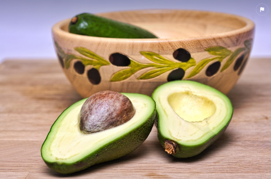 아보카도 사진