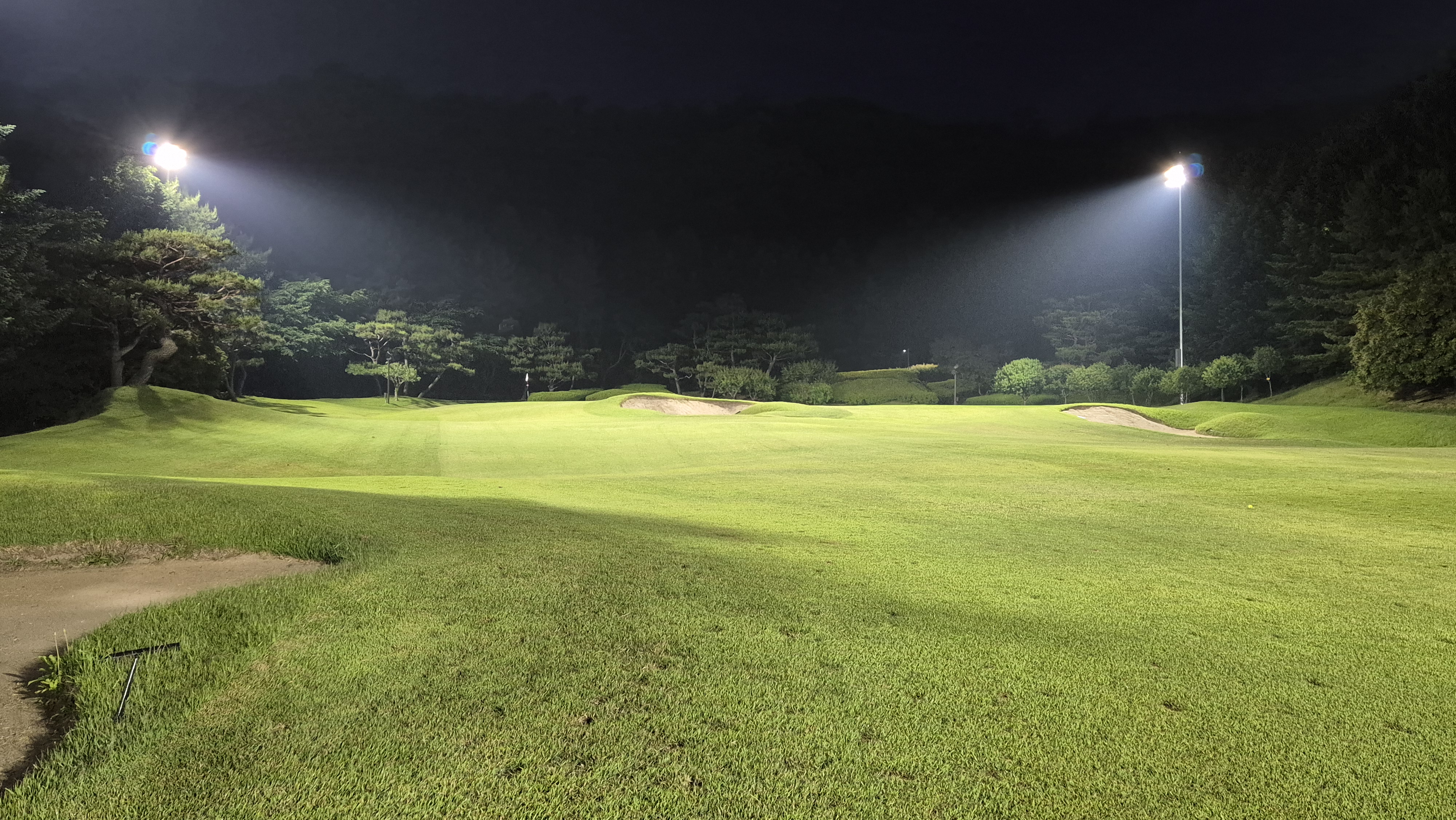 이포cc 라운드 후기