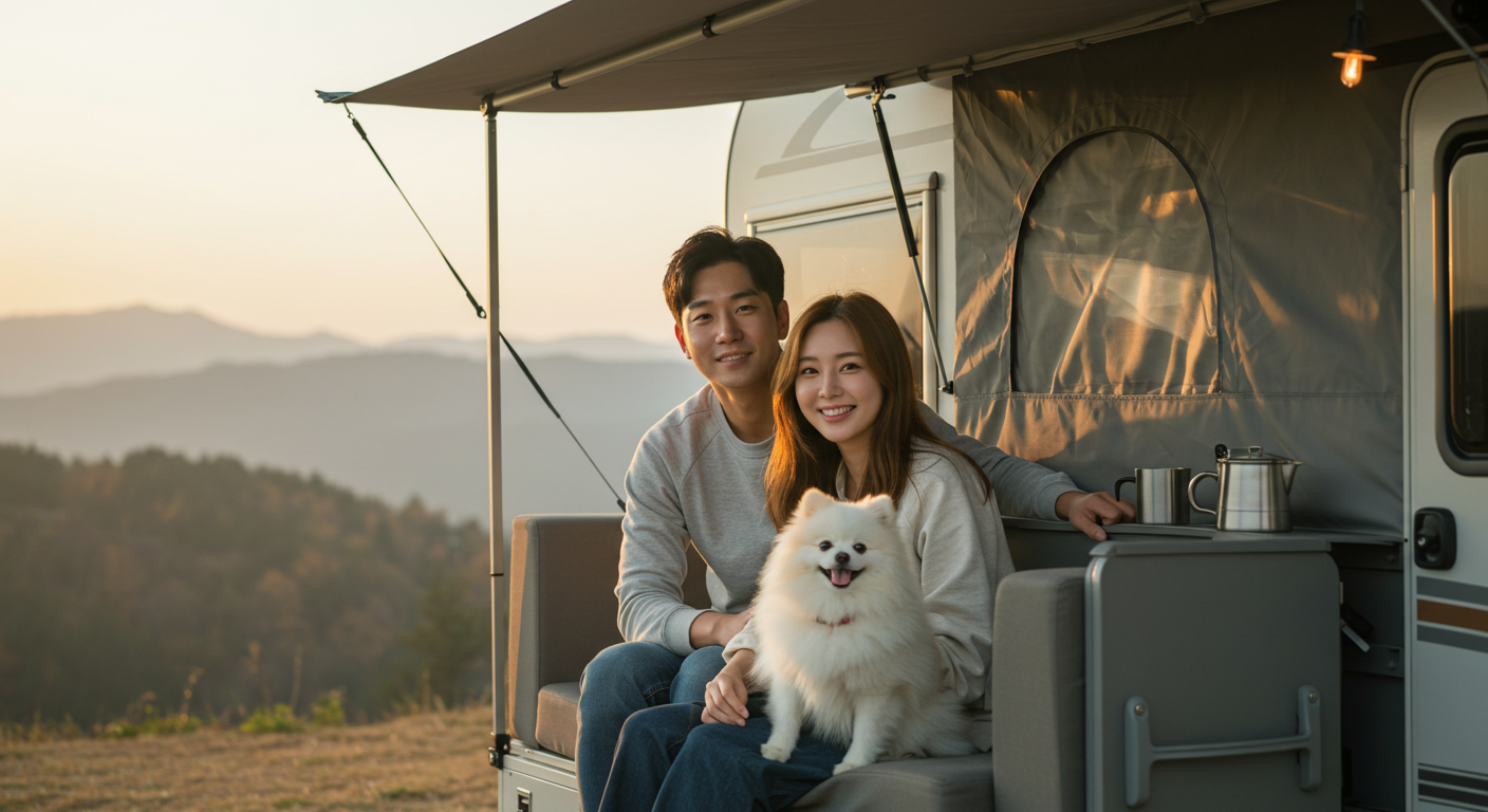 스타렉스 캠핑카 중고가격