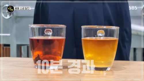 생활의 달인에서 다룬 활용법