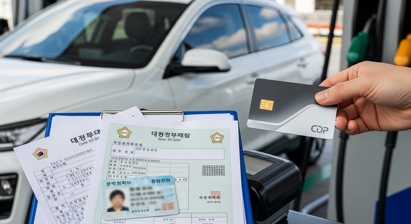 롯데카드&amp;#44; 차량 절세