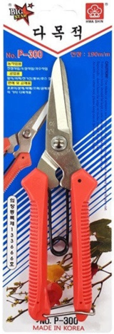 화신-다목적-가위