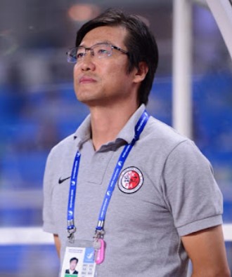 김판곤 프로필 나이 고향 학력 연봉 감독 경력