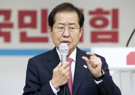 홍준표 프로필 나이 고향 학력 재산 페이스북